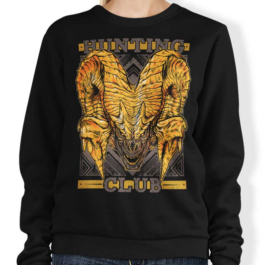 Hunting Club: Kulve - Sweatshirt