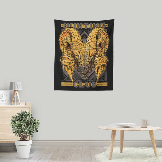 Hunting Club: Kulve - Wall Tapestry
