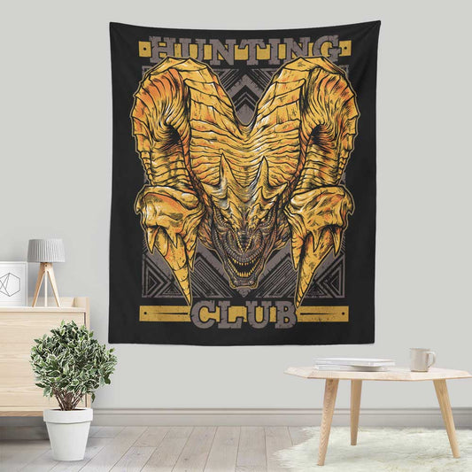 Hunting Club: Kulve - Wall Tapestry