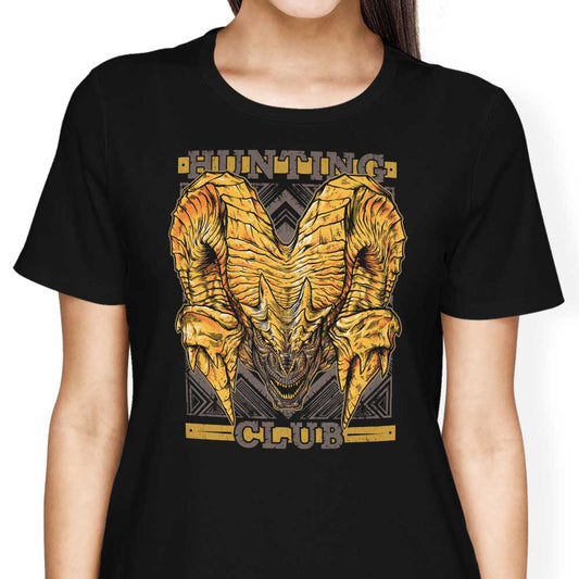 Hunting Club: Kulve - Women's Apparel