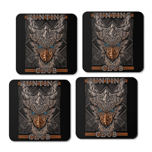 Hunting Club: Kushala - Coasters