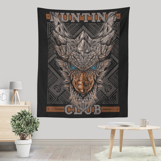 Hunting Club: Kushala - Wall Tapestry