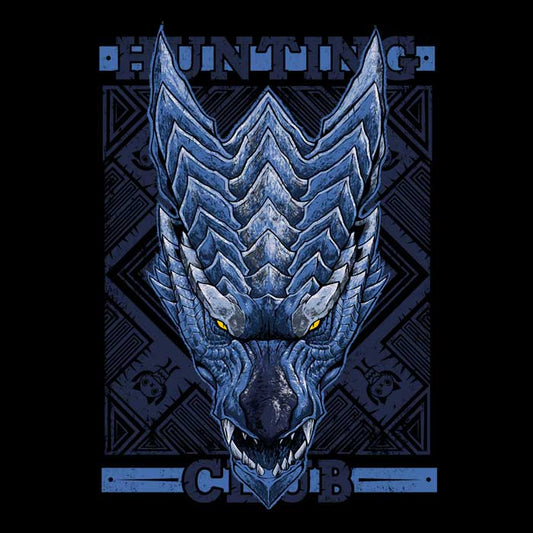 Hunting Club: Lunagaron - Ringer T-Shirt