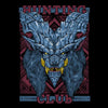 Hunting Club: Lunastra - Metal Print
