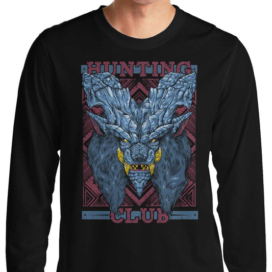 Hunting Club: Lunastra - Long Sleeve T-Shirt