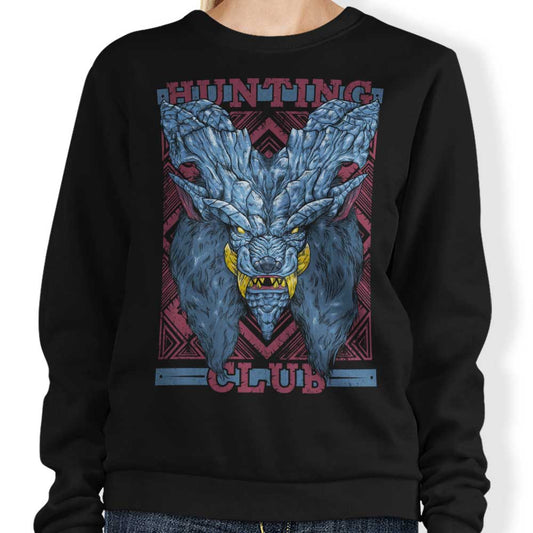 Hunting Club: Lunastra - Sweatshirt
