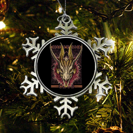 Hunting Club: Malzeno - Ornament