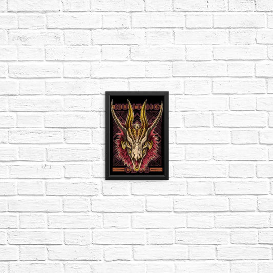 Hunting Club: Malzeno - Posters & Prints