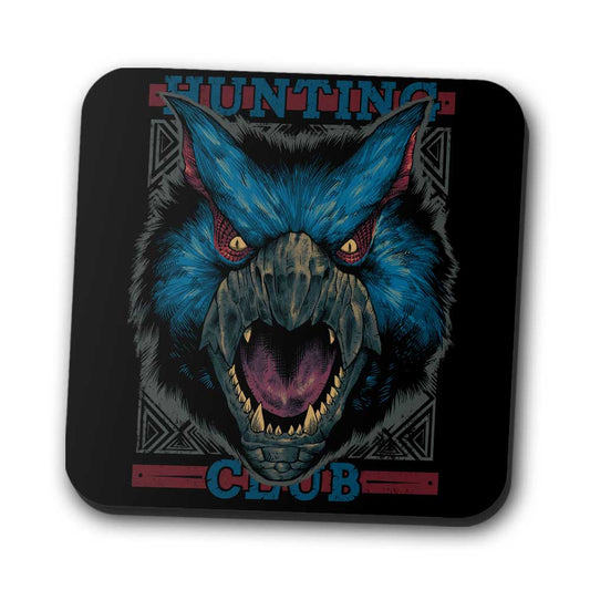 Hunting Club: Narga - Coasters
