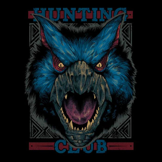 Hunting Club: Narga - Canvas Print