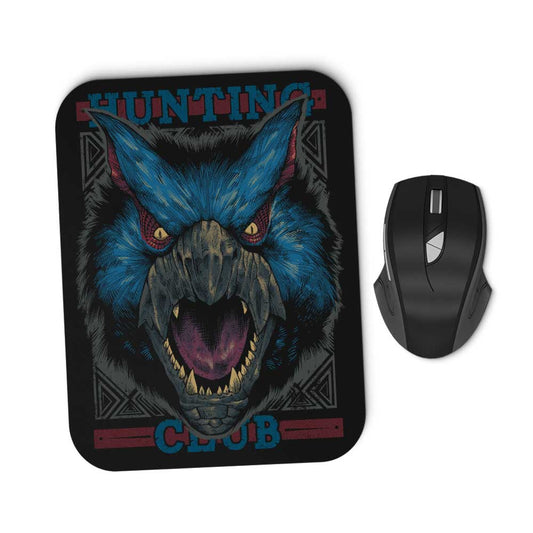 Hunting Club: Narga - Mousepad