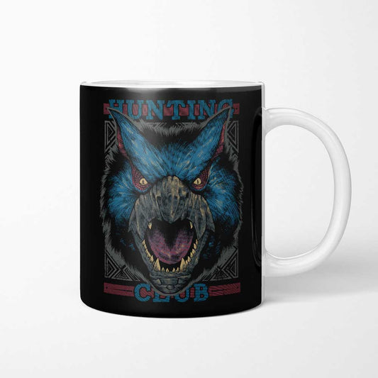 Hunting Club: Narga - Mug