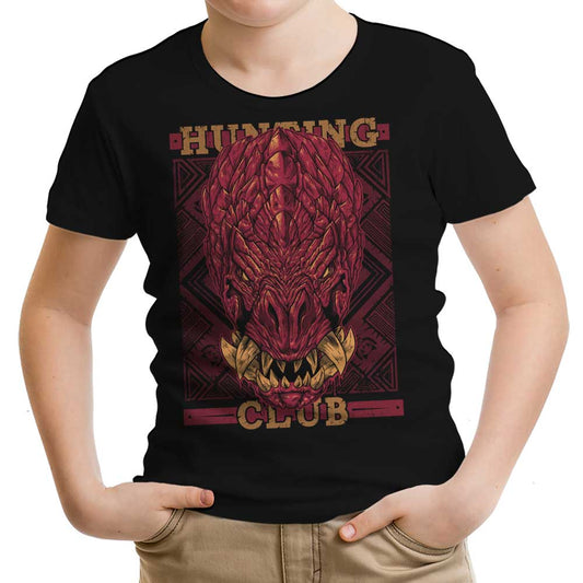 Hunting-Club: Odogaron - Youth Apparel