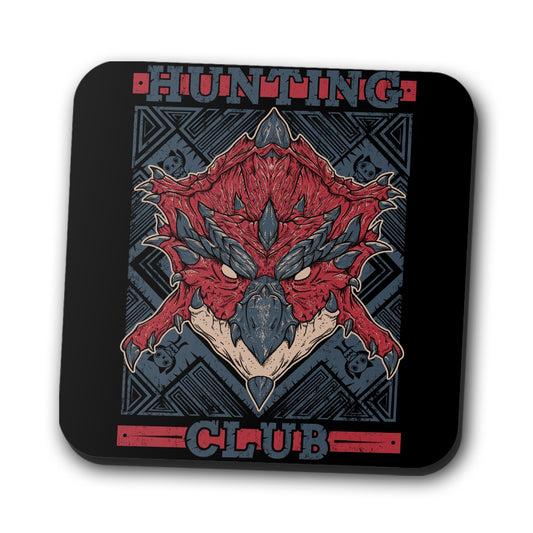 Hunting Club: Rathalos - Coasters