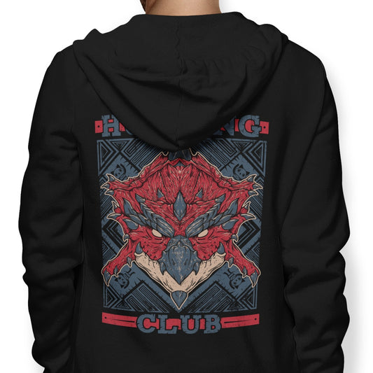 Hunting Club: Rathalos - Hoodie