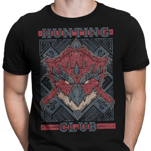 Hunting Club: Rathalos - Men's Apparel