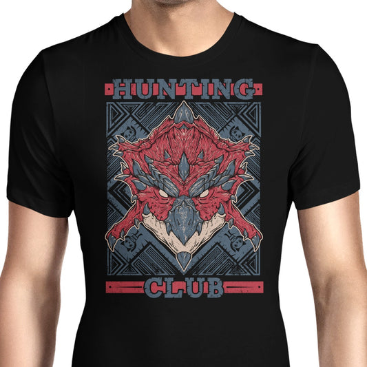 Hunting Club: Rathalos - Men's Apparel