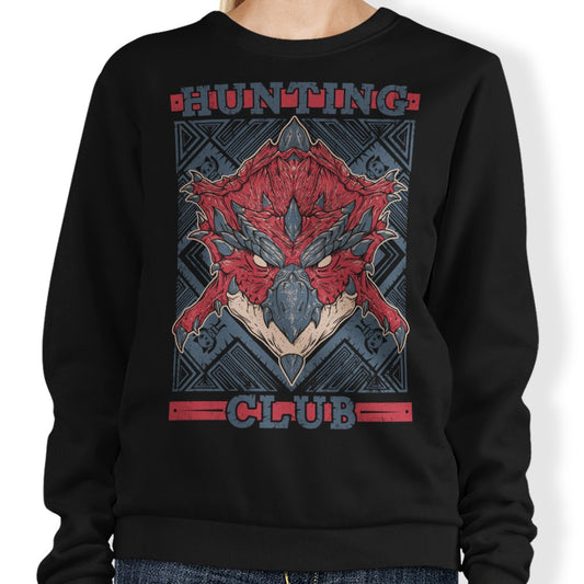 Hunting Club: Rathalos - Sweatshirt
