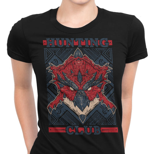 Hunting Club: Rathalos - Women's Apparel
