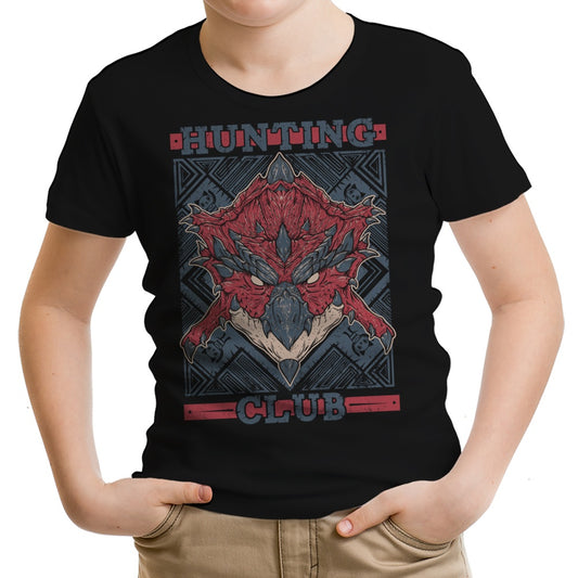 Hunting Club: Rathalos - Youth Apparel