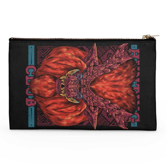 Hunting Club: Teostra - Accessory Pouch