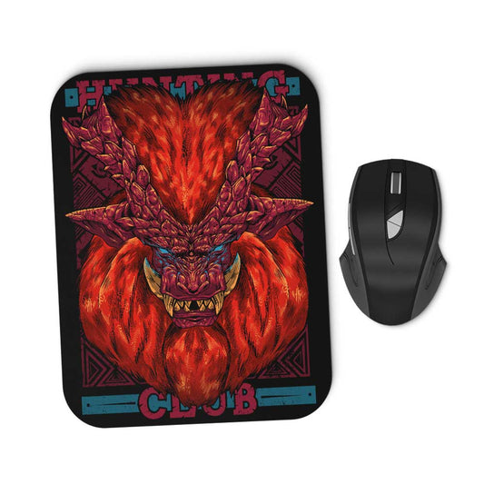 Hunting Club: Teostra - Mousepad
