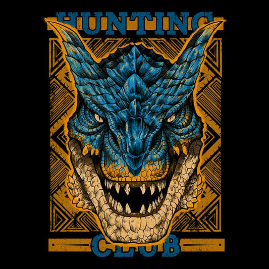 Hunting Club: Tigrex - Accessory Pouch