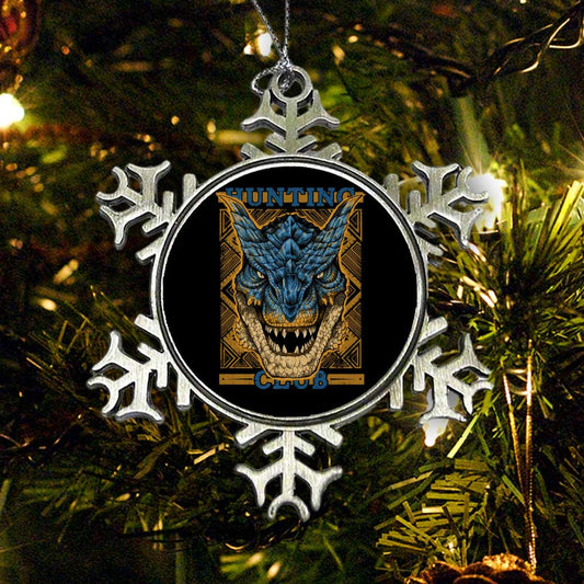 Hunting Club: Tigrex - Ornament