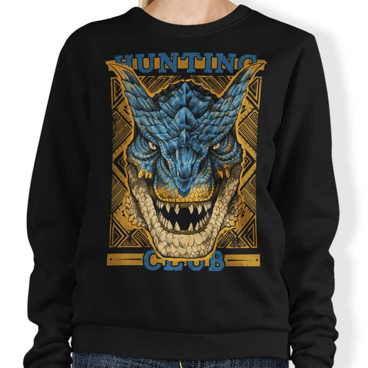 Hunting Club: Tigrex - Sweatshirt