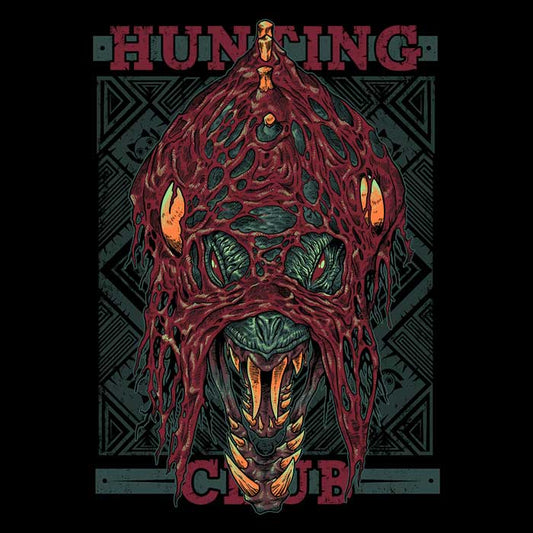 Hunting Club: Vaal - Canvas Print