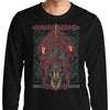 Hunting Club: Vaal - Long Sleeve T-Shirt