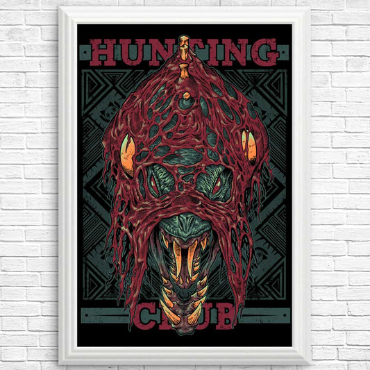 Hunting Club: Vaal - Posters & Prints