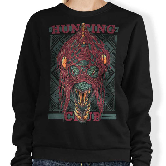 Hunting Club: Vaal - Sweatshirt