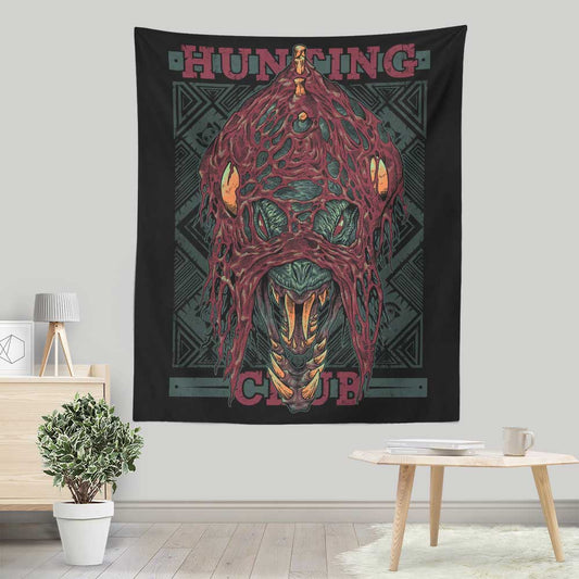 Hunting Club: Vaal - Wall Tapestry