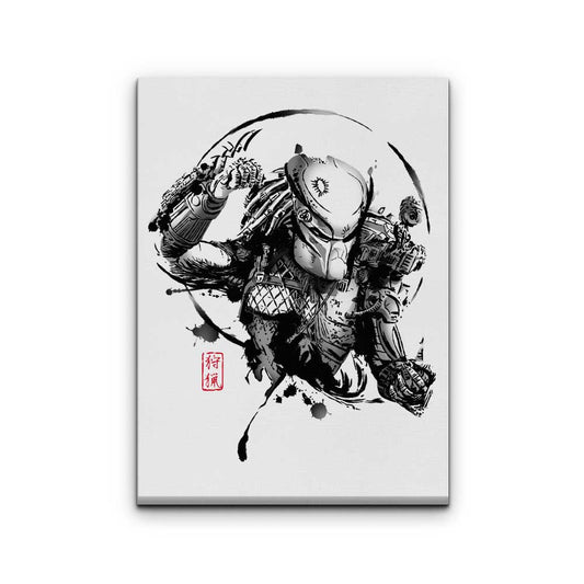 Hunting Grounds - Canvas Print