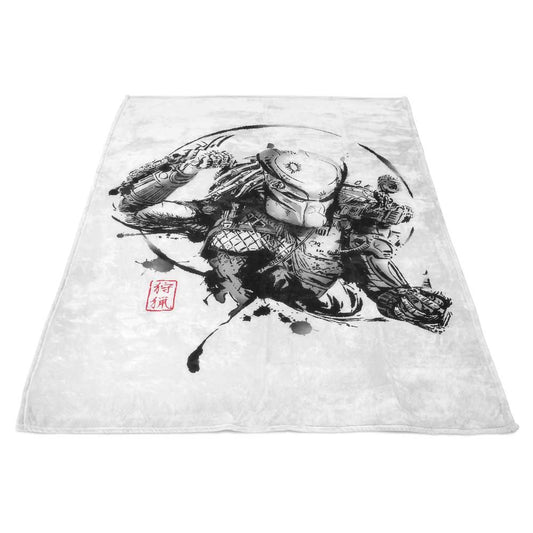 Hunting Grounds - Fleece Blanket