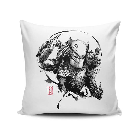 Hunting Grounds - Throw Pillow