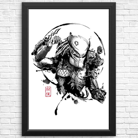 Hunting Grounds - Posters & Prints