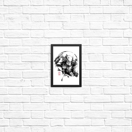 Hunting Grounds - Posters & Prints