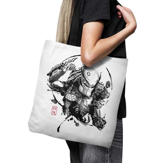Hunting Grounds - Tote Bag