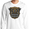 Hunting Things Emblem - Long Sleeve T-Shirt