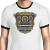 Hunting Things Emblem - Ringer T-Shirt