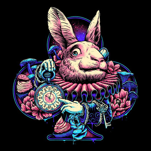 Hurrying Club - Throw Pillow