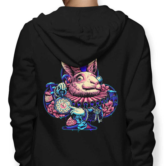 Hurrying Club - Hoodie