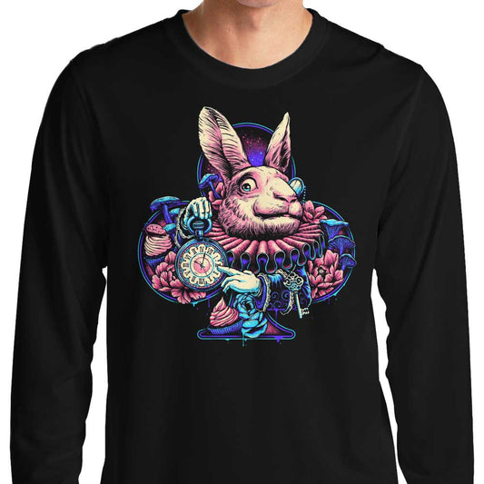 Hurrying Club - Long Sleeve T-Shirt