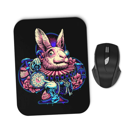 Hurrying Club - Mousepad