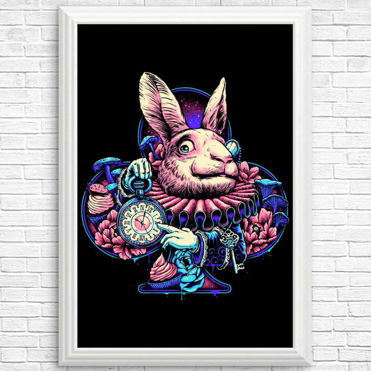 Hurrying Club - Posters & Prints