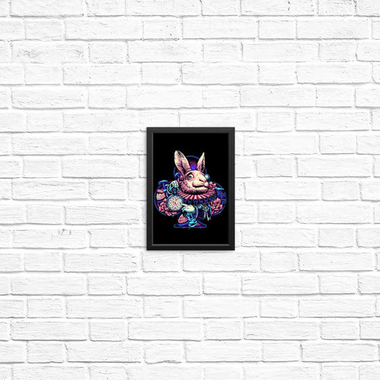 Hurrying Club - Posters & Prints