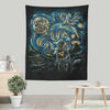 Hylian Night - Wall Tapestry
