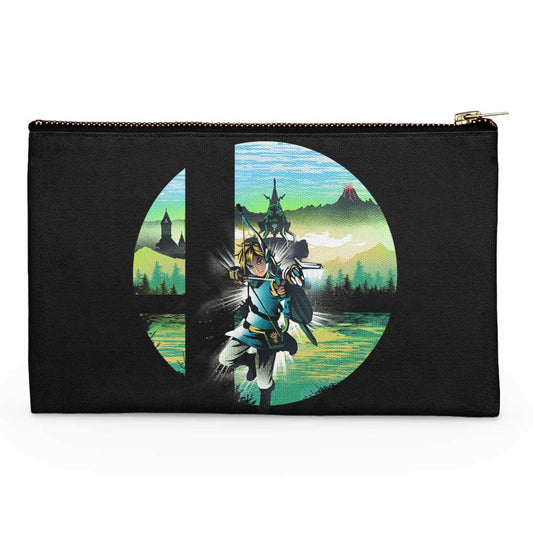 Hylian Smash - Accessory Pouch